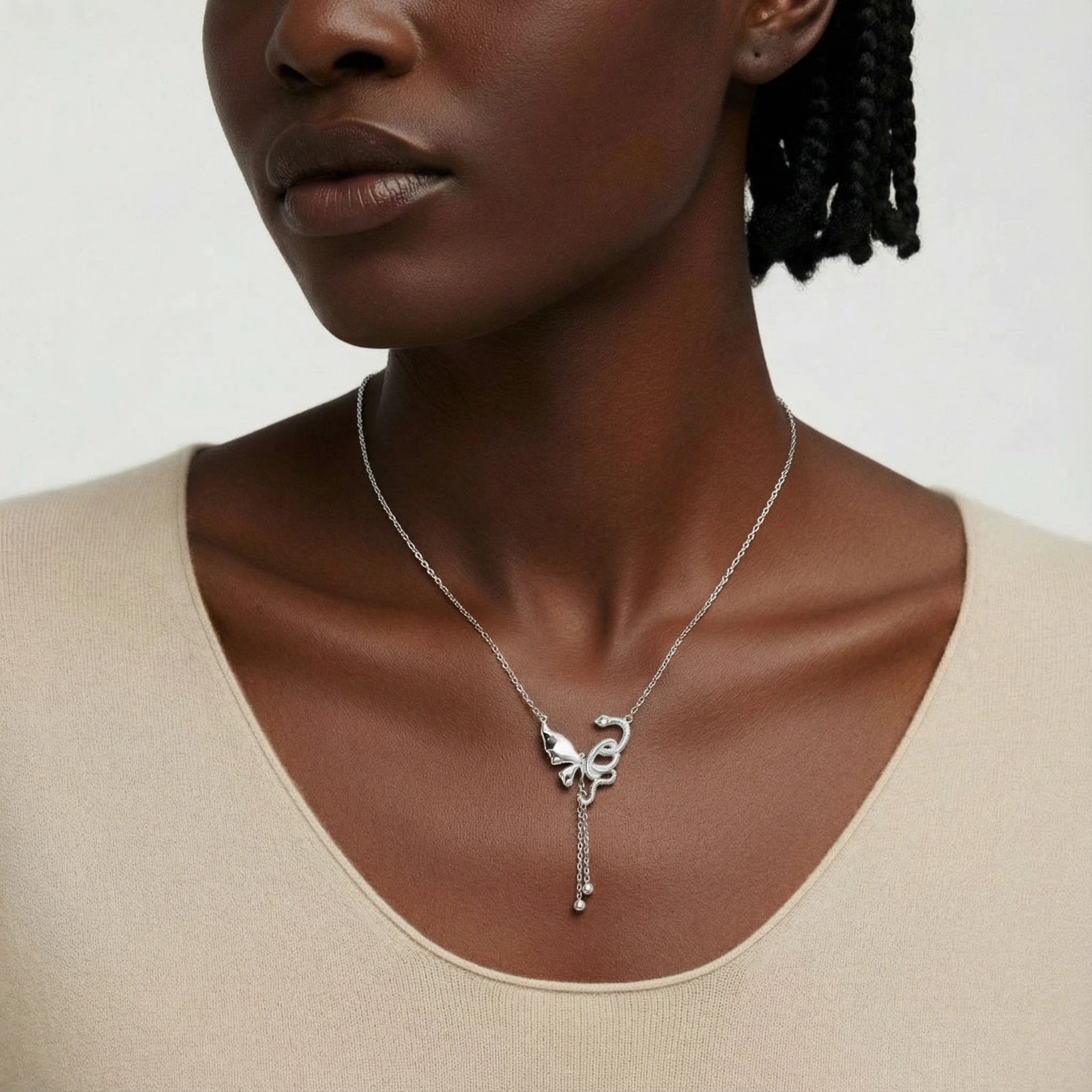 Flutter Dreams Necklace